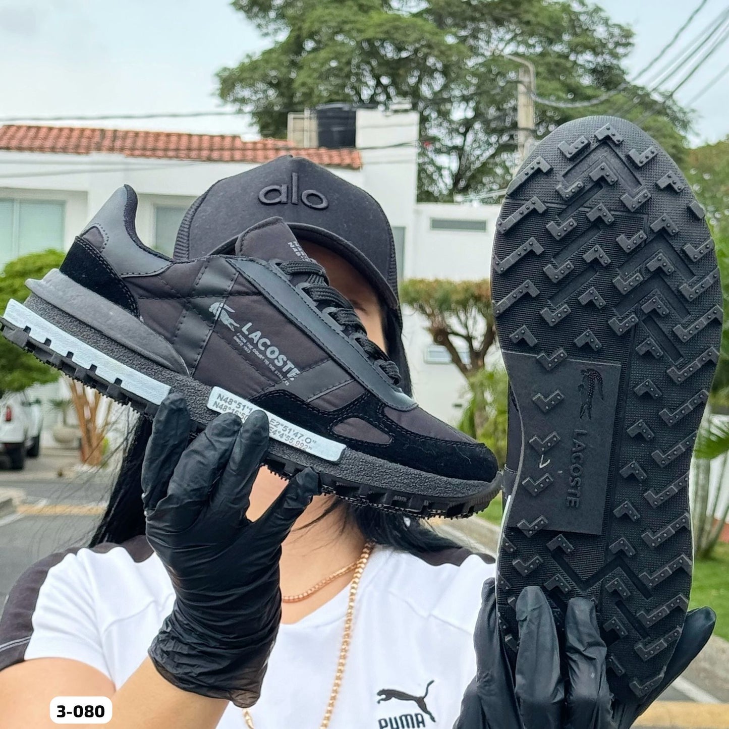 Tenis Caballero🐊 ¡Elegancia y comodidad!