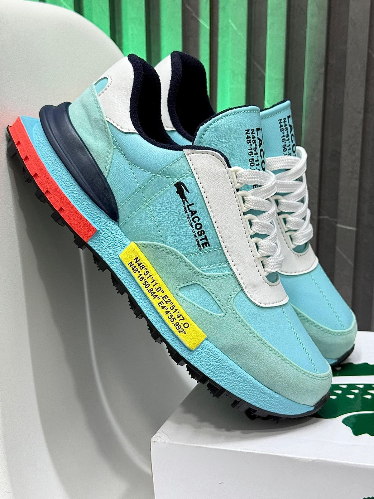 Tenis Caballero🐊 ¡Elegancia y comodidad!