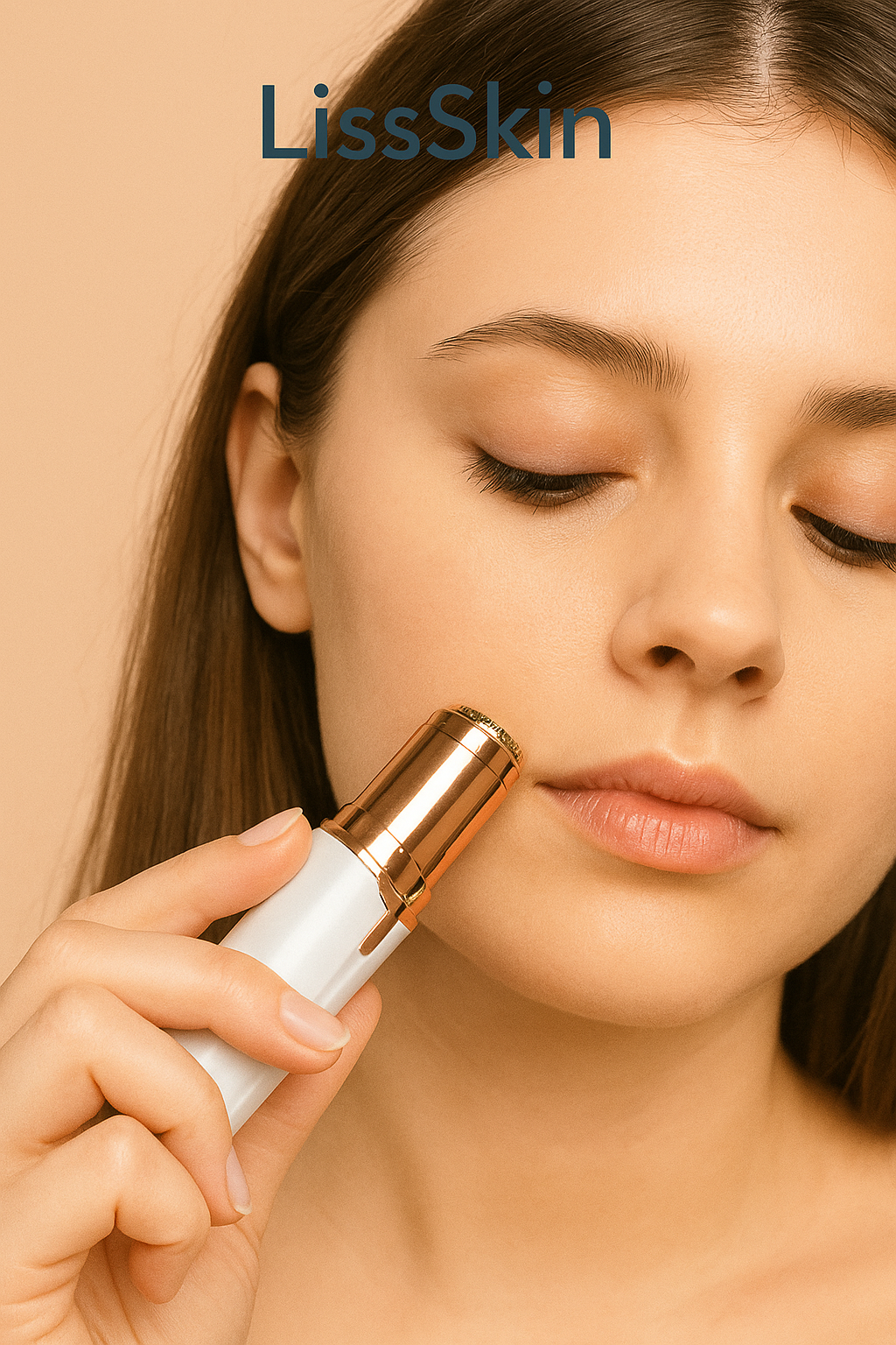 LissSkin™ – ¡Tu piel suave, cuando quieras!