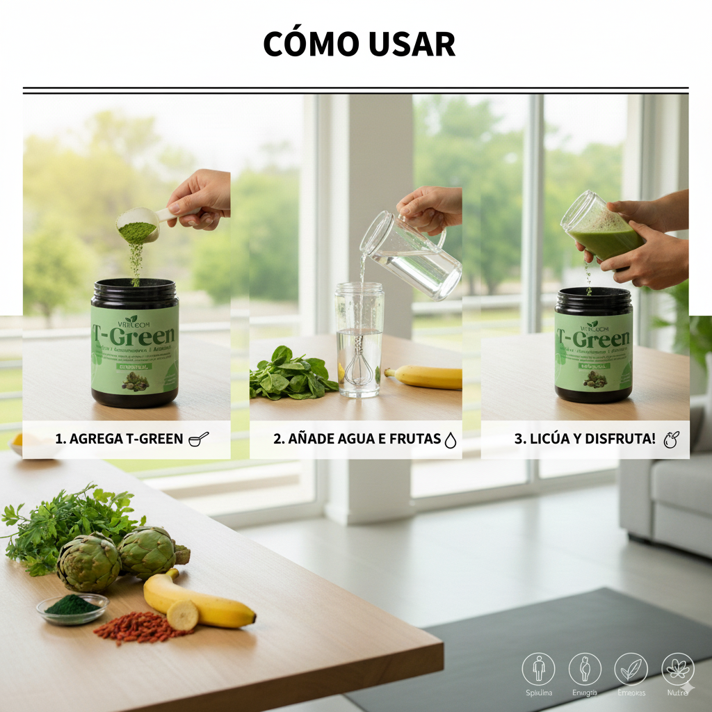 Digestión, energía y reducción de hinchazón 🌱⚡💚