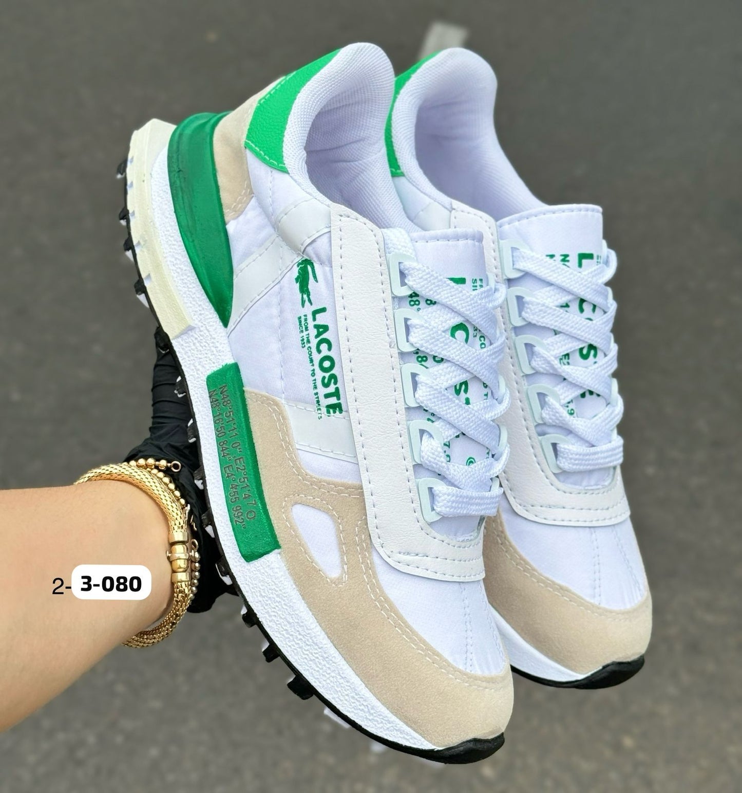 Tenis Caballero🐊 ¡Elegancia y comodidad!