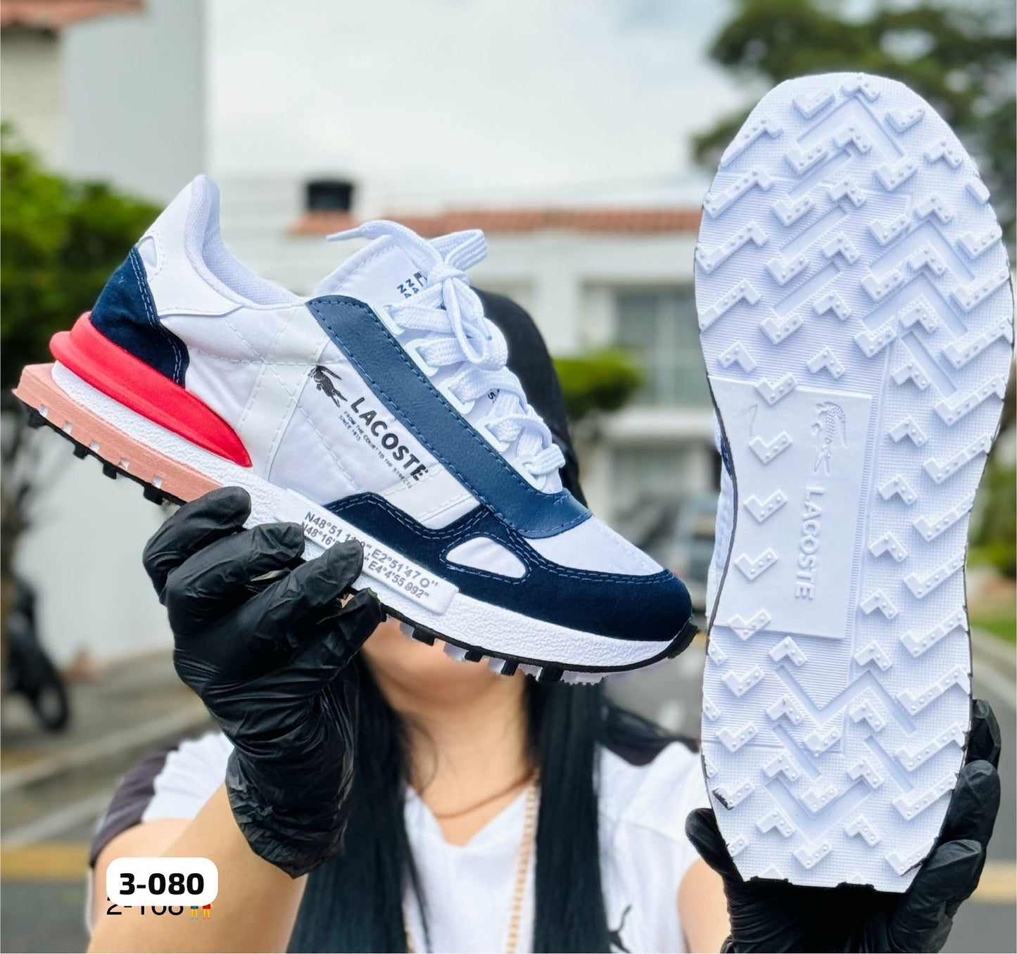 Tenis Caballero🐊 ¡Elegancia y comodidad!