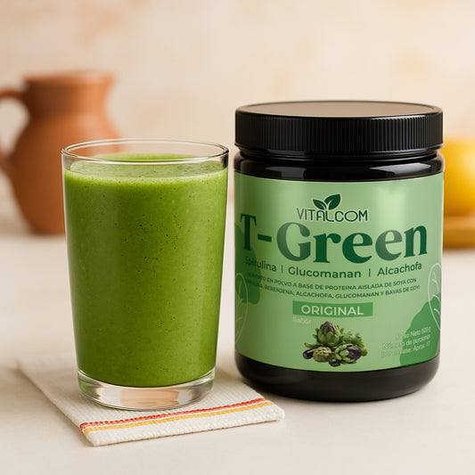 Digestión, energía y reducción de hinchazón 🌱⚡💚