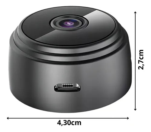 MINI CAMARA WIFI +🚚 ENVÍO GRATIS! ¡SOLO HOY!
